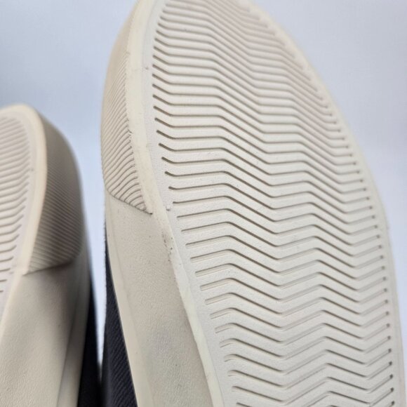 Everlane Blue Forever Sneaker Platform Lace Up Women's Size 8 Men's Size 6 - Picture 10 of 12